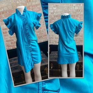 Vintage Lois Martin ltd Robe Large